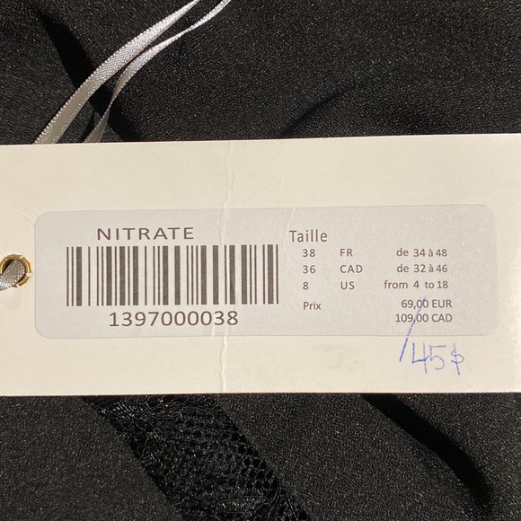 Classic black top - Picture 8 of 9